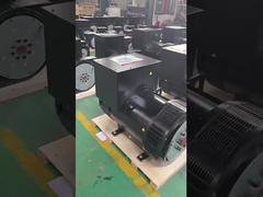 เครื่องกำเนิดไฟฟ้าดีเซล 1 เฟส 10kVA 1500 รอบต่อนาที หรือ 1800 รอบต่อนาที แบบไร้แปรงถ่าน