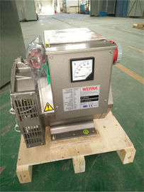 ซื้อ 20kw 50hz 3000rpm เครื่องกำเนิดไฟฟ้ากระแสสลับแบบไร้แปรงถ่าน AC เครื่องกำเนิดไฟฟ้าที่น่าตื่นเต้นในตัวเอง online manufacture