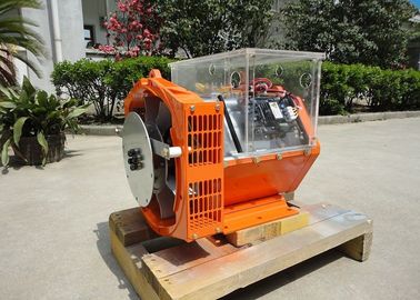 ซื้อ อัลเตอร์เนเตอร์ไฟฟ้าแบบสองเลเยอร์ สามเฟส 25kw 30kva 12 / 6 สาย online manufacture