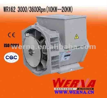 ซื้อ เครื่องกำเนิดไฟฟ้าดีเซล AC Smartgen CCFJ-64 50Hz 3 เฟส คอนโทรลเลอร์ Harsen online manufacture