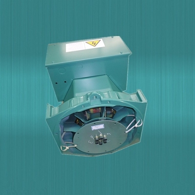 ซื้อ 3 Phase Alternator 110-240V 12/6 Wire Brushless Air-Cooled online manufacture