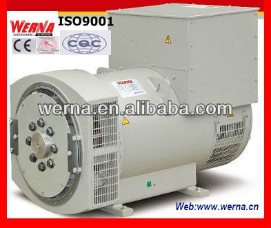 ซื้อ 50Hz 3 Phase Alternator with 12/6 Wire Terminal and 2% THD online manufacture