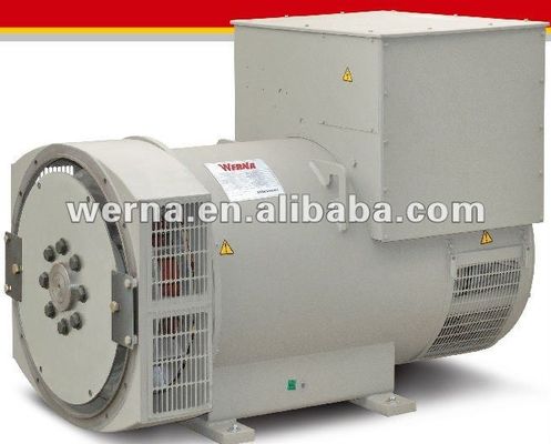 ซื้อ Voltage 220V-480V 3 Phase Alternators with Air-cooled Cooling System and 100% Copper Wire online manufacture