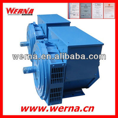 ซื้อ Industrial Single Phase AC Alternator with IP 22/23 Protection and Brushless Excitation online manufacture