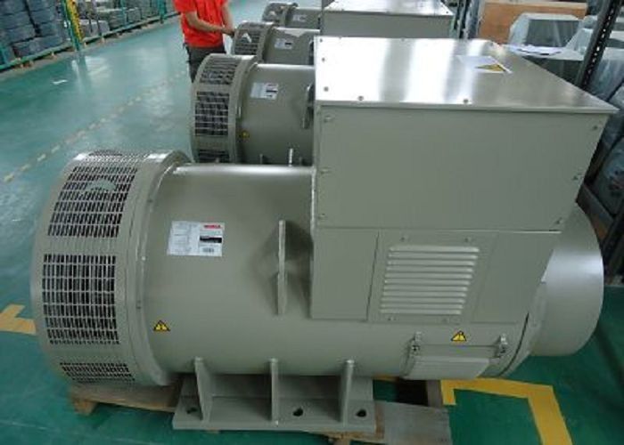 475KW / 594KVA Permanent Magnet Synchronous Generator Class H
