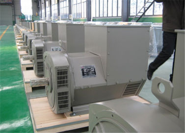 32kw 32kva Single Phase Brushless Ac Generator ประสิทธิภาพสูงด้วย SX460 AVR