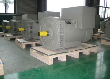 เครื่องกำเนิดไฟฟ้า AC ดีเซลทองแดง 100% IP23 สำหรับชุดเครื่องกำเนิดไฟฟ้าดีเซลฮอนด้า