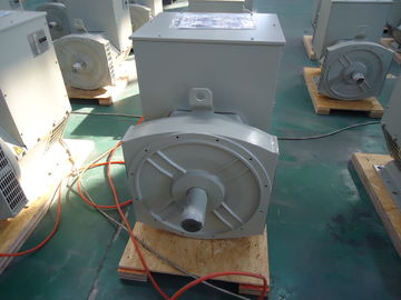 ลวดทองแดง 100kw 125kva เครื่องกำเนิดไฟฟ้ากระแสสลับแบบไม่มีแปรงสำหรับชุดเครื่องกำเนิดไฟฟ้า Perkins