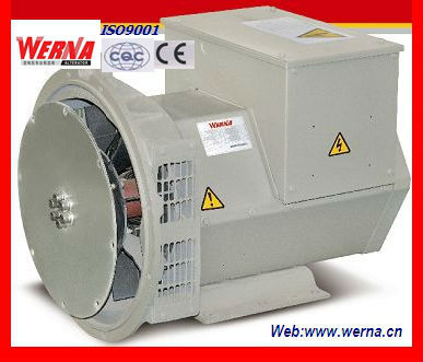 เครื่องกําเนิดไฟฟ้า AC 220V แบบไม่มีแปรง มีการสร้างที่ทนทาน