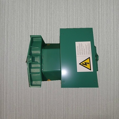 เครื่องกําเนิดอัตราแลกเปลี่ยนแบบไร้แปรง ความถี่ 50Hz ความเร็ว 3000 รอบ / นาที ความจุ 200*120*80 มม ขนาด
