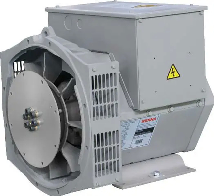 เครื่องกําเนิดไฟฟ้าแบบแอนกฟาสเดียวแรง 2.2KW สําหรับการใช้งานต่าง ๆ