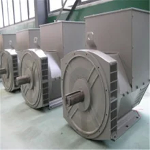 H Class 10-1000 KW เครื่องกําเนิด AC แบบไม่มีแปรง 3 ขั้นตอน Premium