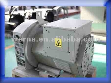 ไดเซล AC Generator 50Hz ไม่มีแปรง หมุนเดียวหรือคู่