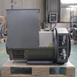 เครื่องกำเนิดไฟฟ้าดีเซล AC แบบพกพา 20kw 50hz สำหรับเครื่องกำเนิดไฟฟ้าดีเซล 110 - 240V SX460 AVR