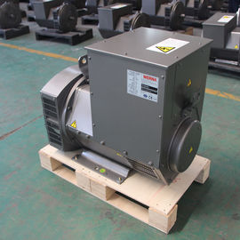 70kw 70kva เครื่องกำเนิดไฟฟ้ากระแสสลับกระตุ้นตนเองดีเซล AC Generator