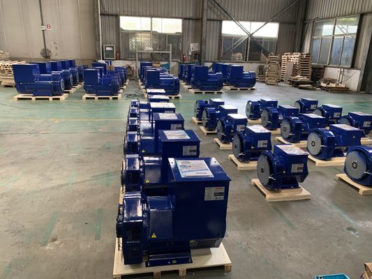 เครื่องกำเนิดไฟฟ้า AC ดีเซลสามเฟส 100kw 3 วินาที