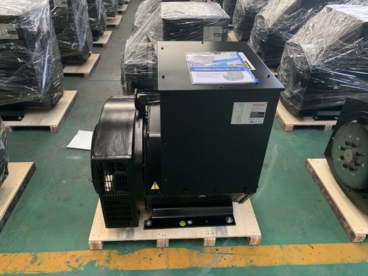 1500RPM ทองแดง IP23 เครื่องกำเนิดไฟฟ้าดีเซลฮอนด้า 60kw