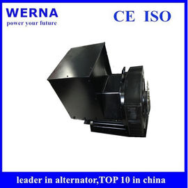 50Hz 30KW WR184H เครื่องกำเนิดไฟฟ้ากระแสสลับไร้แปรงทองแดงพร้อม AVR สามเฟส