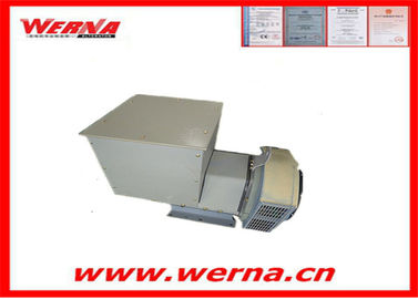Stamford Type 10 Kva เครื่องกำเนิดไฟฟ้ากระแสสลับไร้แปรงถ่าน 10,000 วัตต์ / 190 - 454V